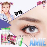 [สายละมุน]Amie Prettydoll คอนแทคเลนส์เกาหลี คอนแทคเลนส์ บิ๊กอาย bigeyes contactlens คอนแทคสายตา คอนแทค