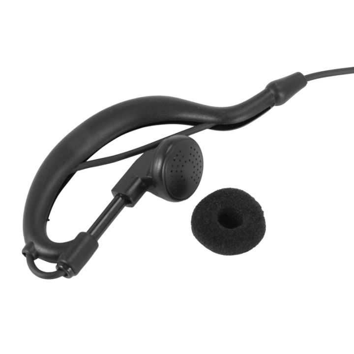 2pin-g-shape-earpiece-ptt-mic-ear-hook-headset-for-kenwood-puxing-wouxun-baofeng-radio