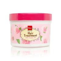 BSC Glossy Hair Treatment Wax 450ml บีเอสซี กลอสซี่ แฮร์ ทรีทเม้นท์ แว๊กซ์ สูตรเข้มข้นเหมาะสำหรับผมที่แห้งเสียมาก ทำให้เส้นผมมีความเงางาม ลดการพันกัน ทิ้งตัวสลวย ทรีทเม้น ทรีทเม้นท์ผม หมักผม ครีมหมักผม