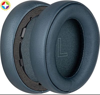 แผ่นรองหูสำหรับ Anker Soundcore Q20 Q10 Q30 Q35ชุดหูฟังอะไหล่โฟมจำรูปแผ่นฟองน้ำหูฟังที่ครอบหู