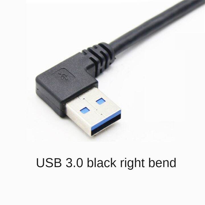 usb-cable-bendable-25cm-computer-accessories-adapter-data-cable-25cm-long-pure-copper-core-electronic-accessories-data-cable