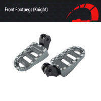 Fit For Bonneville T100 T120 2016-2022 Motorcycle Front Footpegs Rests Pedals