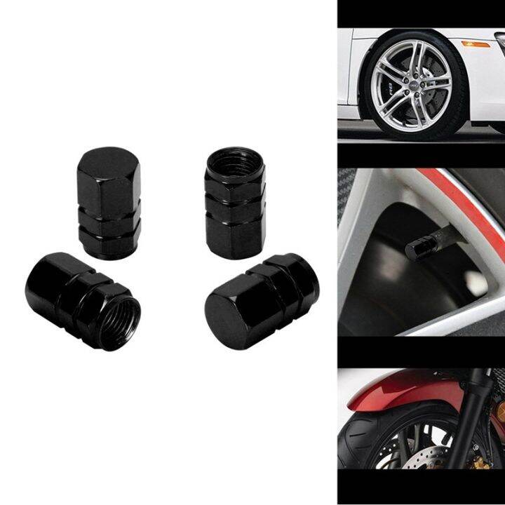 4pcs-aluminum-tire-wheel-rims-stem-air-valve-caps-tyre-cover-car-truck-bike