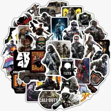 call of duty Video-Game-Wallpaper sticker - Pro Sport Stickers