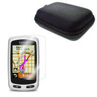 Clear LCD Screen Protector Guard ฟิล์มป้องกันกรณีแบบพกพาสำหรับ Roadmountain Cycling GPS Garmin Edge Touring 800810