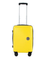 POLO TRAVEL CLUB กระเป๋าเดินทาง A 1033*SIZE 20  YELLOW