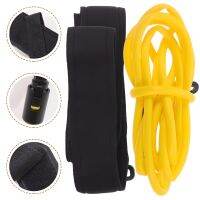 【CW】 Swim Training Resistance Harness Exercise Band Kits Cord Belts Accessories Equipments