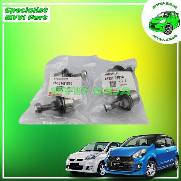 Stabilizer LinkPerodua Myvi / Myvi Lagi Best Absorber Link (Set) Lazada