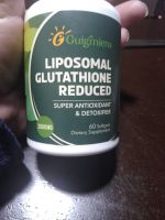 Liposomal Glutathione 2000 MG by Guigmiens