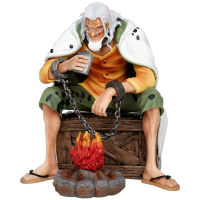 One Piece Bt ท่านั่ง Raleigh Hades Raleigh Bonfire Drinking Handhrate Model เครื่องประดับรูปปั้นของขวัญ