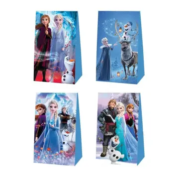 Disney Frozen 2 Party Loot Bags - Pack of 6 | Partyrama