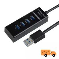 HUB USB 3.0 4 port