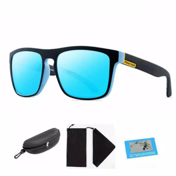 Kacamata PASER IKAN - Biru