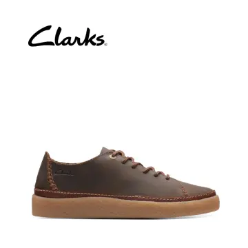 Mens clarks hot sale work shoes