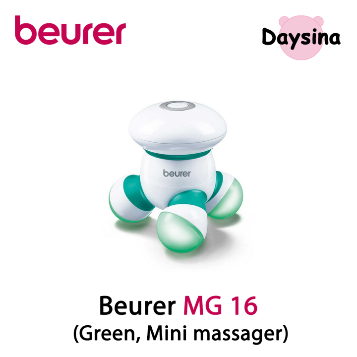 Beurer Mg 16 Mini Massager Th