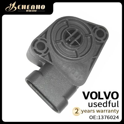 CHENHO ยี่ห้อใหม่คุณภาพสูงเซ็นเซอร์ตำแหน่งคันเร่งสำหรับรถบรรทุก VOLVO 1376024 Auto Parts 3092815 1742594 15038313