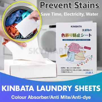 Laundry Colour Catcher - Best Price in Singapore - Nov 2023