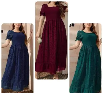 Shop Green Red Dress For Women Casual with great discounts and prices  online - Feb 2024