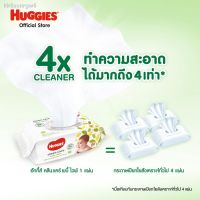 WRE ทิชชู่เปียก ❐◈♟◑Huggies Clean Care Baby wipes สำหรับเด็ก ฮักกี้ส์ คลีน แคร์ 20แผ่น ผ้าเปียก  กระดาษเปียก