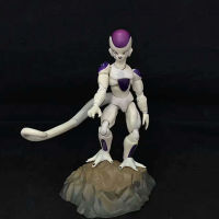 (ร้อน) Bandai S.h.figuarts Z Frieza Deluxe Edition รูป SHF Final Form ตู้แช่แข็ง Movable Joint รุ่นของเล่นของสะสมของขวัญ