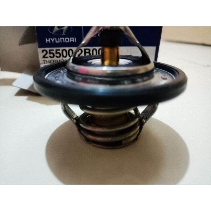 255002B000 THERMOSTAT FOR HYUNDAI I10.ACCENT 2010-2014ELANTRA 2012 ...