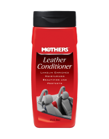 Mothers Leather Conditioner น้ำยาเคลือบบำรุงเบาะหนัง 12 oz