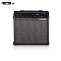 LINE 6 Yamahaตู้แอมป์ กีตาร์ ไฟฟ้า ยามาฮ่า Micro Spider 6W