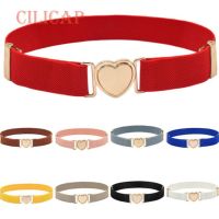 COD SDFERYRTUTYUY CILICAP Childrens belt elastic adjustable elastic leisure belt