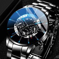 Relogio Masculino 2021 Mens Fashion Business Watches Men Calendar Male Montre Homme