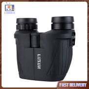 Lebored Hàng Có Sẵn Ống Nhòm Nhỏ Gọn 12X25 Kính Viễn Vọng Quan Sát Lớn Hd
