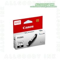 Canon รุ่น CLI771C สีฟ้า หมึกพิมพ์ของแท้