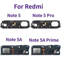 สำหรับ Xiaomi Redmi Note 5 Pro 5A ลำโพงสำคัญออดโมดูลบันทึกเสียงกระดิ่งไว้กดเรียกอะไหล่ทดแทน