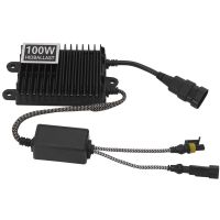 12V Slim 100W Hid Ballast Replacement Xenon Light Ballast Quick Start Ultrathin