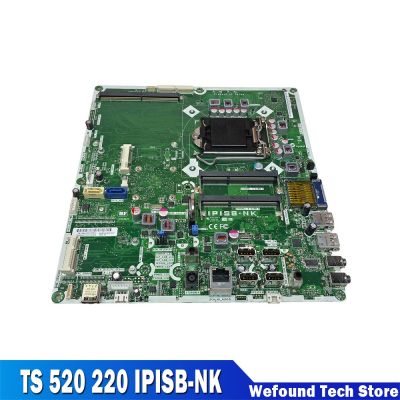 สำหรับ HP TS 520 220 IPISB-NK All-In-One เดสก์ท็อปเมนบอร์ดทดสอบอย่างเต็มที่647046-001 646748-001