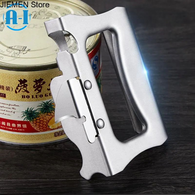 JIEMEN Store A-I Can opener heavy duty japan Manual can opener