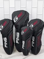 G410 golf club cover male and female club head cover club protection ball head cover cap cover No. 1 wood cover MALBON¯Taylormade¯Titleist DESCENNTE XXIO High Fashion