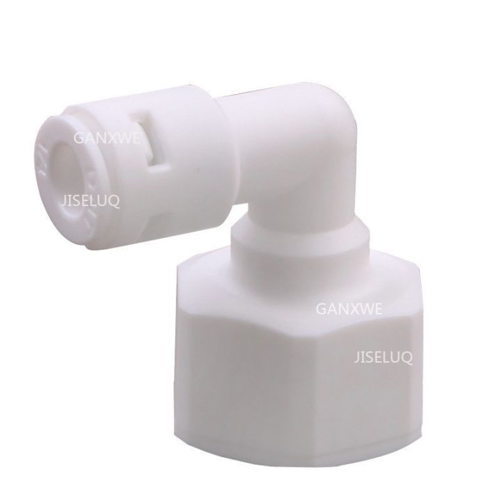 1-4-quot-3-8-quot-od-hose-1-4-quot-3-8-quot-1-2-quot-bsp-male-reverse-osmosis-system-plastic-pipe-connector-quick-coupling-fitting-ro-water-elbow