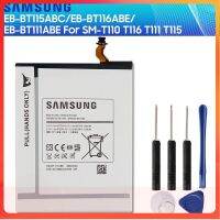 แบตเตอรี่Samsung Tab3 Lite SM-T110 SM-T111 T116 3600MAh SAMSUNG EB-BT115ABC ABE EB-BT116ABE EB-BT111ABC EB-BT111ABE.