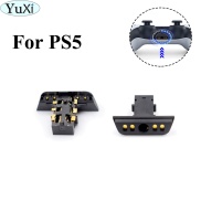 YuXi 1PCS Earphone Socket Replacement For PS5 Headphone Headset Jack Port