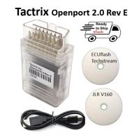 ส่งฟรี!! Tactrix Openport 2.0 ECU Flash OBD2 Multi Cars Brand เครื่องมือ Tuning ECU รองรับรถยนต์หลาย