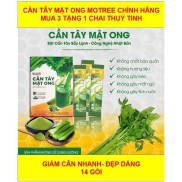 HCMChính Hãng Bột cần tây mật ong Giảm cân - cần tây mật ong Motree tạm