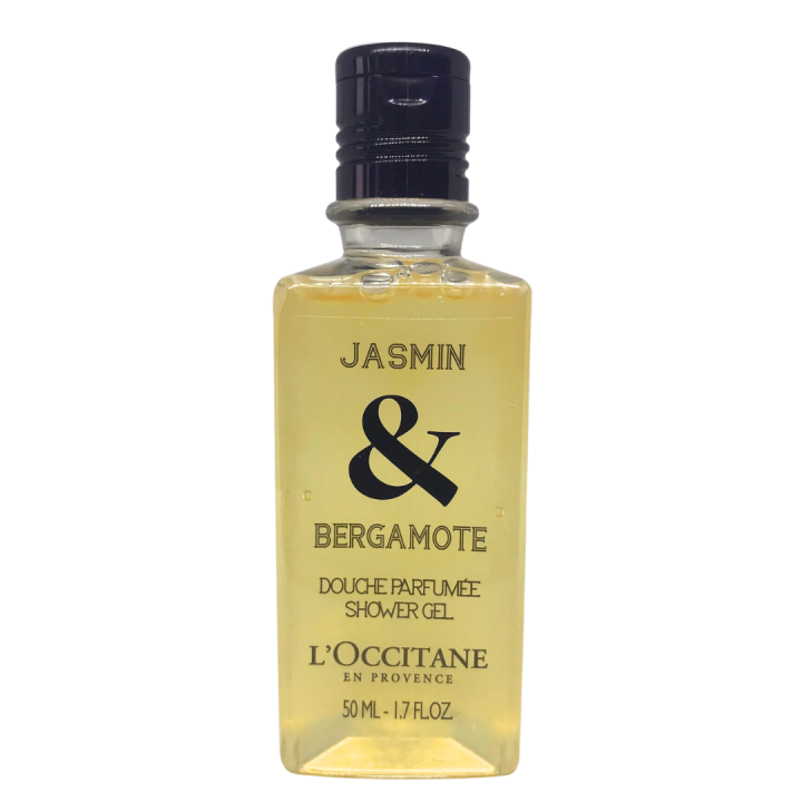 Jasmin Bergamote Loccitane Shower Gel 50ml/1.7oz Lazada PH