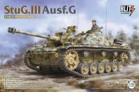 พลาสติก โมเดล ประกอบ  takom สเกล1/35 StuG.III Ausf.G Early Production