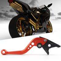 One Pair Multi Color Motorcycle Shorty CNC Clutch ke Lever Universal Fit For Kawasaki 650R 250R 300R ER6 ZX6R9R10R