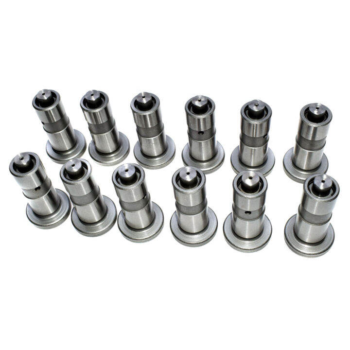 12 Pcs Valve Hydraulic Lash Adjuster Lifter For Nissan Frontier Xterra
