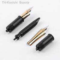 【hot】☊♈  3PCS Extra Leakproof Nib School Writing Replaceable