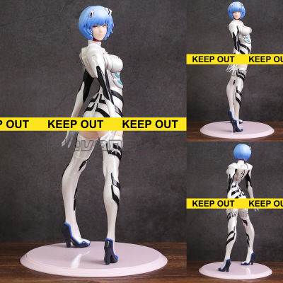 Figure ฟิกเกอร์ Neon Genesis Evangelion อีวานเกเลียน มหาสงครามวันพิพากษา Rei Ayanami อายานามิ เรย์ Ver Anime ของสะสมหายาก อนิเมะ การ์ตูน มังงะ คอลเลกชัน ของขวัญ Gift จากการ์ตูนดังญี่ปุ่น New Collection Doll ตุ๊กตา manga Model โมเดล
