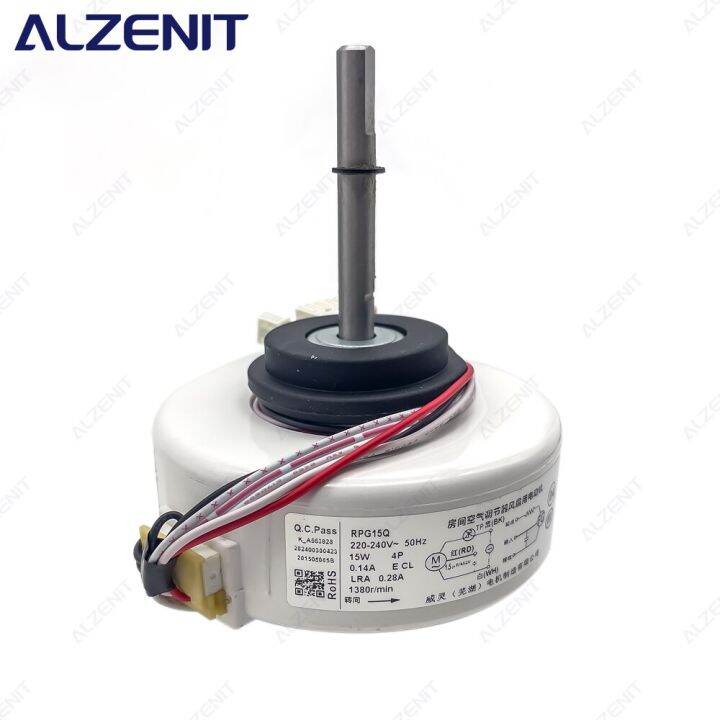 New For TCL Air Conditioner Indoor Unit AC PG Fan Motor RPG15Q 220240V