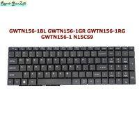 MB3661028 US English Spanish Laptop Keyboard for Gateway 15.6" Ultra Slim GWTN156-1BL GWTN156-1GR GWTN156-1RG GWTN156-1 N15CS9