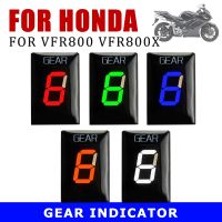 เซพเตอร์ VTEC VFR800 Honda,VFR 800 X VFR800X 2012 2013อุปกรณ์เสริมรถจักรยานยนต์อุปกรณ์แสดงเกียร์